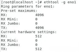 03) Optimize parameter Settings in Linux to improve network performance插图3